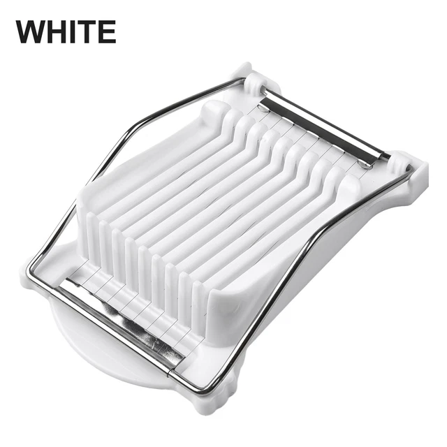 LUNCH MEAT SLICER Stainless Steel Wires Cutter for Cheese Egg Vegetable