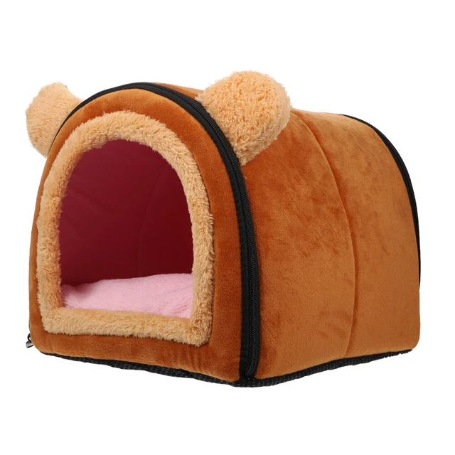 Pet Warme Hamster Zubehör Mäuse Bett Schlafsack Hamster