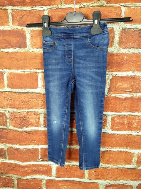 Maglione Pullover Ragazze Età 2-3 Anni H&M Next Primark Jeans 98Cm 2