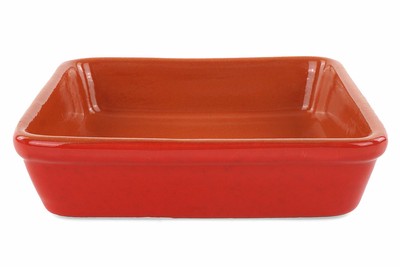 SET 6 TEGLIE DA FORNO tegamini in TERRACOTTA ciotole tegami pirofile 14 o  19 cm EUR 54,20 - PicClick FR