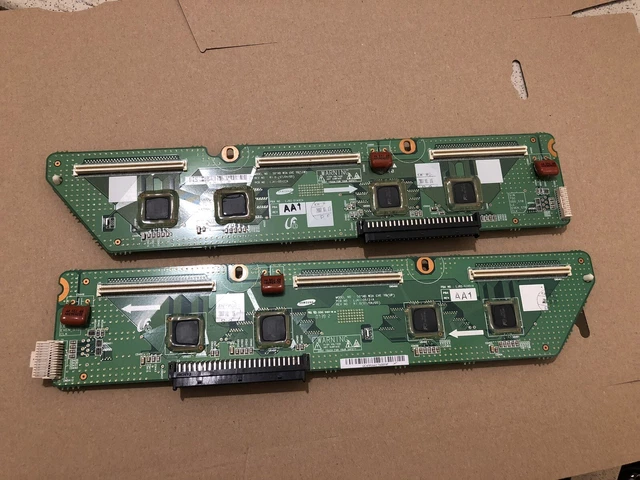 carte buffer LJ41-05122A LJ41-05121A tv Samsung PS-50C96HD etc.