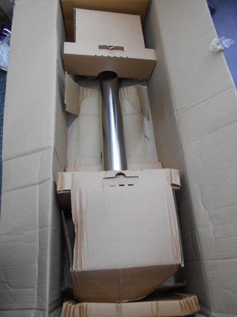 Pall Corp Filter Housing AVLD13G23LDNJ Tri Clamp Fittings