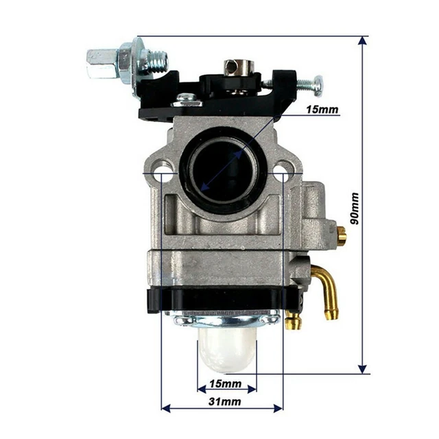 For Einhell Carburetor Lawn Mowers For Fuxtec Other Brush Cutters For Güde
