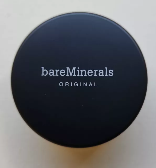 bareMinerals Original Foundation *FAIRLY LIGHT N10* SPF 15 Full 8g / 0.28oz NEW