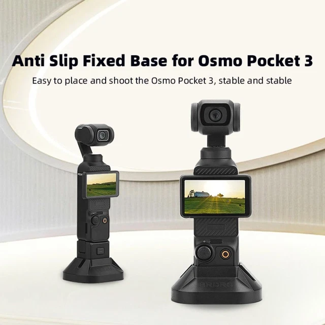 Supporto base desktop supporto espansione gimbal nuovo supporto base per OSMO Pocket 3