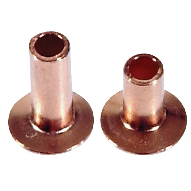 Hillman The Fastener Center Copper Steel Tubular Rivet (20-Piece) 8007 Pack of
