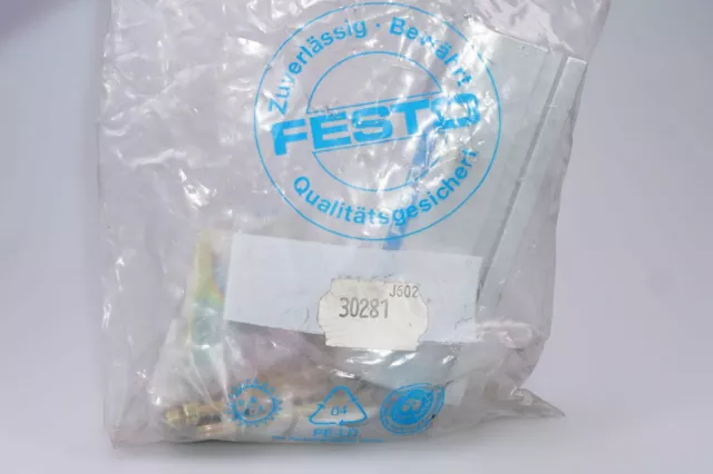 FESTO P-Anschlussleiste PAL-1/4-3-B   30281