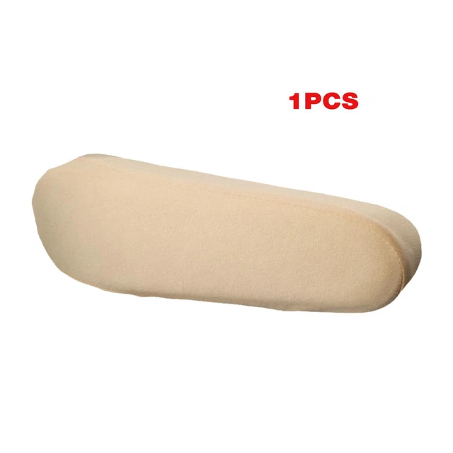 1Pc Car Armrest Cover Elastic Fabric Car Front Seat Armrest Cover