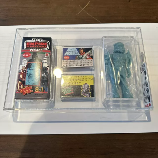 HasNoTalent - Star Wars The Empire Strikes Back - Extremely Rare & Graded