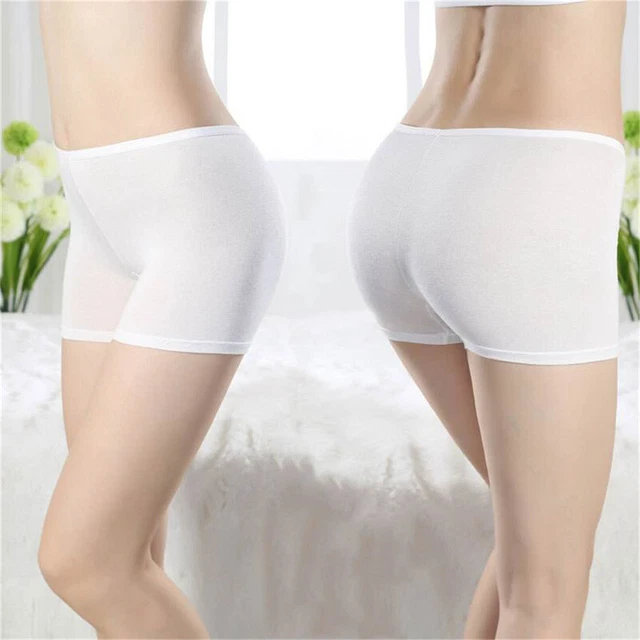 Women Underwear Seamless Panties Sexy Boxers Panties Breathable Shorts Intima ba