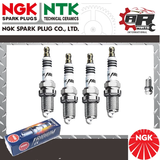 NGK bougie Iridium IX ZFR5FIX-11, 2477 | 1 stuk