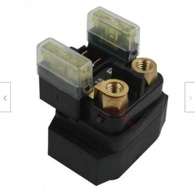 For Yamaha Nytro 1000 RS Rage Vector Venture Viking Motor Starter Relay Solenoid