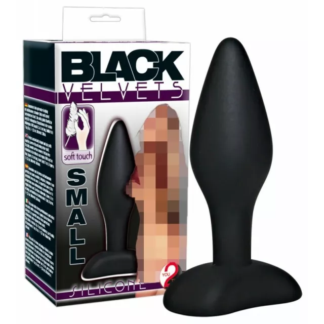 ✅  Silicone Butt Plug plug anale prostata BDSM BONDAGE SADOMASO