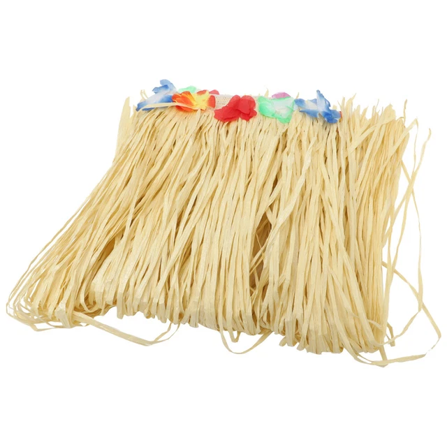 Festival Party Performance Hula Jirt Party Costume Decor Hawaii Party Hula Jupe 9