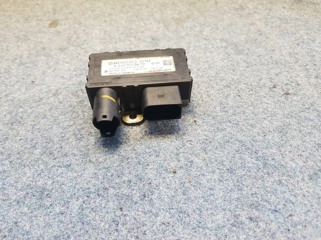 Boîtier De Préchauffage Mercedes-Benz A6401530479 / 899087000 - W169 W245 - Occasion