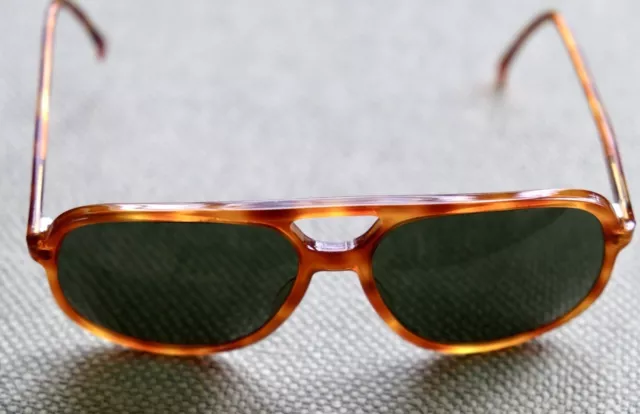 Seltene Vintage Ray Ban Sonnenbrille Style BL 1562  - wie neu!