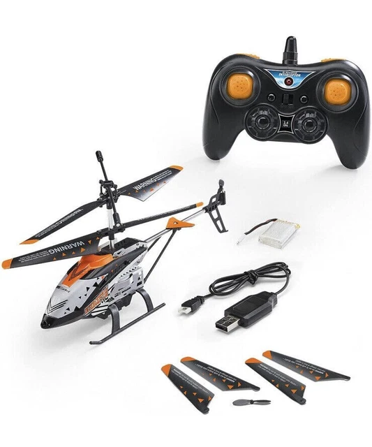 REVELL RC HELICOPTER Interceptor Anti Collision Radio Control