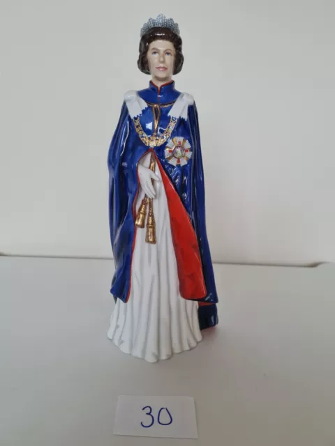 Royal Doulton HN2878 Her Majesty Queen Elizabeth II