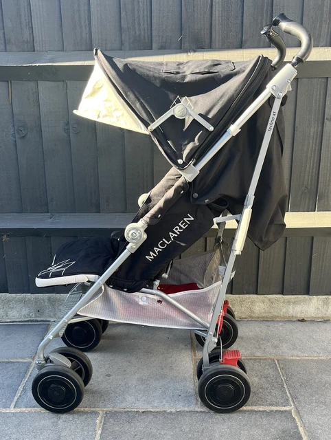 Maclaren Techno XT Stroller