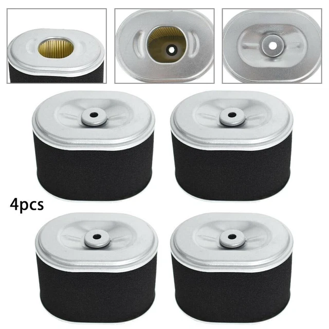 QAZAKY Filter For GX100 GX110 GX120 GX140 GX160 GX200 5hp 5.5hp 6.5h