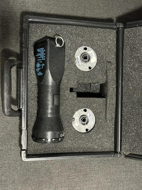 Coastal Cable Tools Battery Powered Cable Stripper Cutter Kit No Power Supply