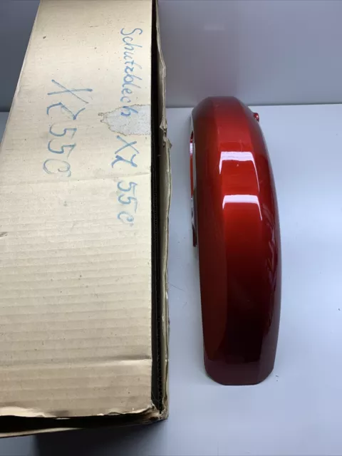 Yamaha XZ 550 Verkleidung Kotflügel Schutzblech vorne front fender K0864 2