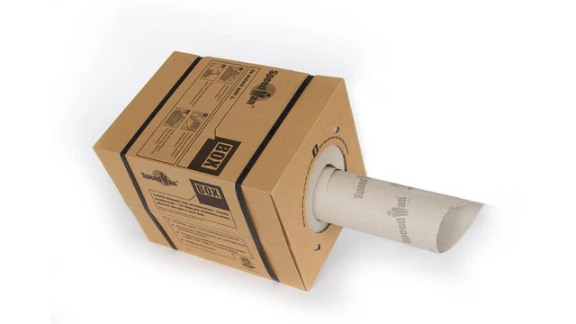 POLSTER pac Box - mobile Papierspendebox POLSTER pac Box - mobile Papierspendebox