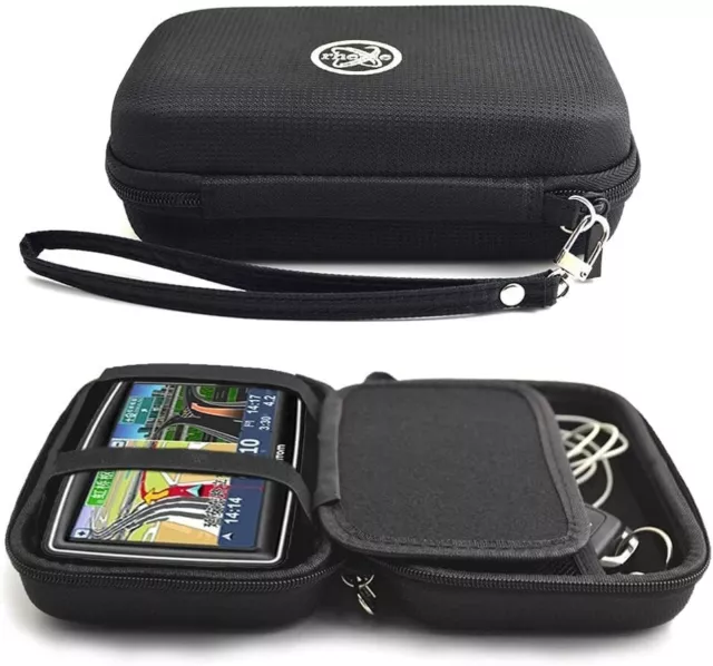 Sat  Nav Case For Garmin Camper 785 780 76 Dezl LGV710 LGV700 TomTom Max 7''