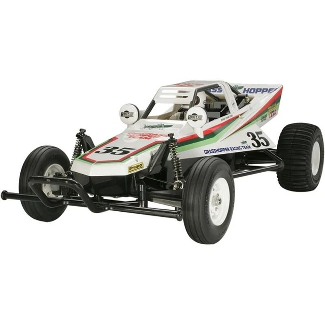 ZD Racing DTK-16 Buggy RC 1/16 Électrique 4WD Noir – Prêt à Rouler (RTR)