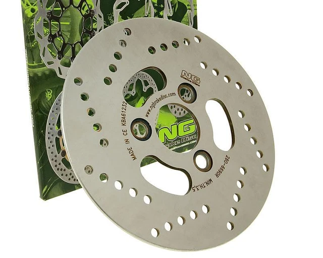 NG Brake 180mm - SUZUKI TR 50 S STREET MAGIC - 1998 à 2000 (avant)