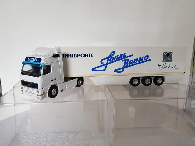 Modèle réduit camion 1/43 Louis Surber vintage collection