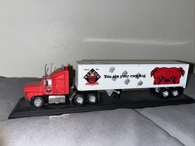 TRACTEUR FORD LTS avec semi-remorque Carrier EUR 12,50 - FR