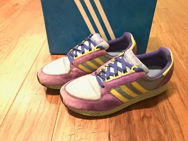 adidas OREGON JK (オレゴンJK ジャミロクワイ) 27.5cm RARE Pair Of