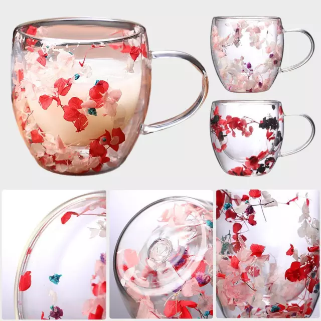 250/350ml-Double-Layer-Coffee-Cup-with-Handle-Transparent-Milk-Cup-Gifts✨s