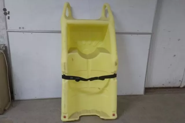 Enpac 5300-YE-A 55 Gal Drum 70 Gal Spill Cap Yellow Spill Containment Drum Dolly