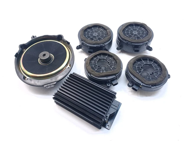 W203 bose best sale sound system
