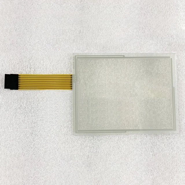 For PanelView Plus 700 2711P-T7C4D8K 2711P-T7C4D8 Touch Screen Panel 152*117mm
