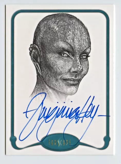 Farscape ArtiFEX Virginia Hey XH6 auto