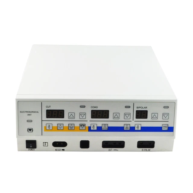 High Frequency Electrosurgical Unit Diathermy Machine Cautery Machine RES-300