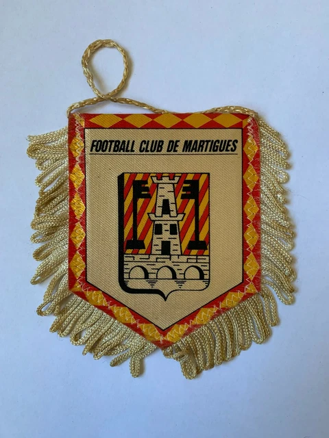 STADE RENNAIS FC Rennes fanion vintage foot football pennant wimpel banderin EUR 8,99 - FR