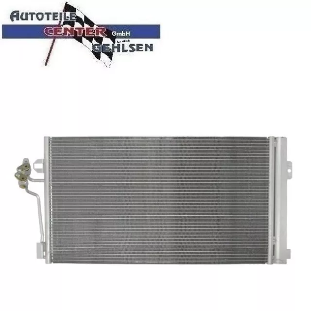 Kondensator Klimaanlage + Trockner Für Mercedes Viano / Vito / Mixto (W639)