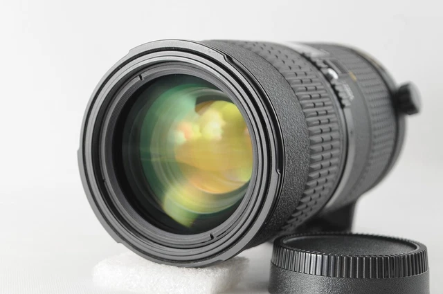 [Top Mint] Nikon AF Micro Nikkor 70-180mm f/4.5-5.6 D ED Lens From JAPAN G174