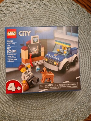 Lego City 60048: Police Dog Unit並行輸入 安い超高品質 bodycontourz.com