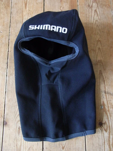 Sturmhaube Shimano 2
