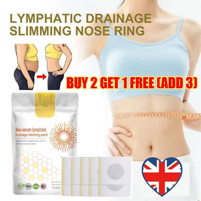 Deysen Cerotti Dimagranti Per Drenaggio Linfatico Al Veleno D'api - Foto 6