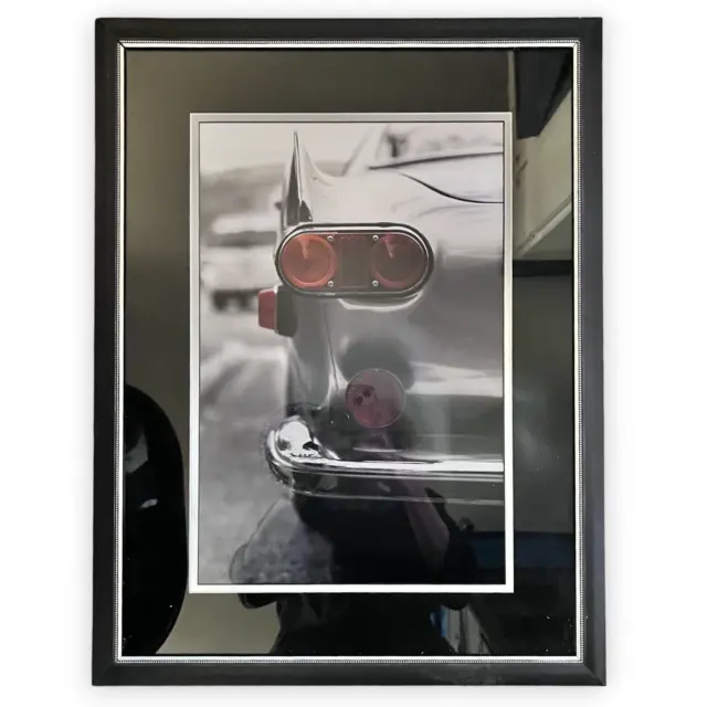 Car, Wall Art, Photo / Print, Framed 21" x 16"