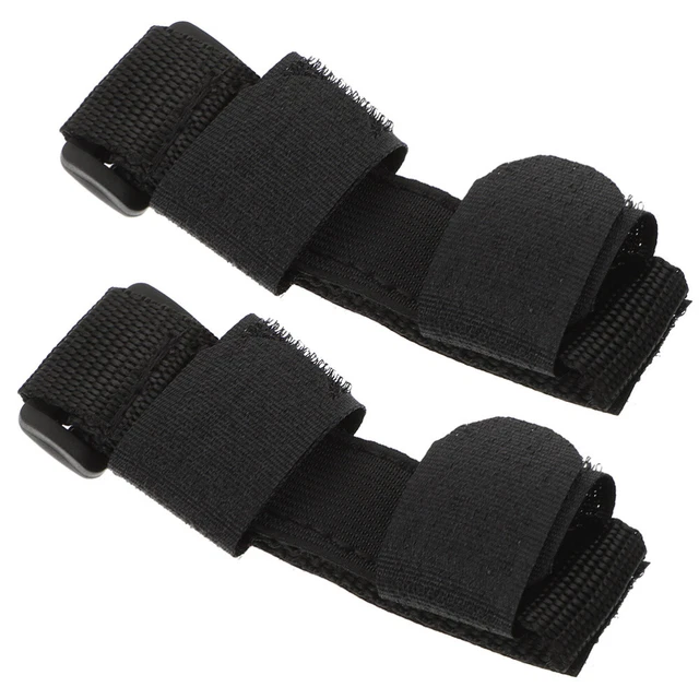 2 piezas Soporte para utensilio de alta resistencia Manguito universal para mayores