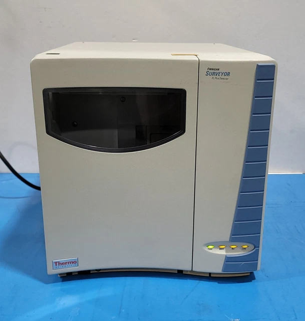 Untested Thermo Scientific Finnigan Surveyor FL Plus Fluorescence Detector