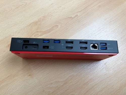 LENOVO THINKPAD THUNDERBOLT 3 Dock Gen 2 DK1841/40AN (230W), Chargeur 135W EUR 89,00 - PicClick IT LENOVO THINKPAD THUNDERBOLT 3 Dock Gen 2 DK1841/40AN (230W), Chargeur 135W EUR 89,00 - PicClick IT