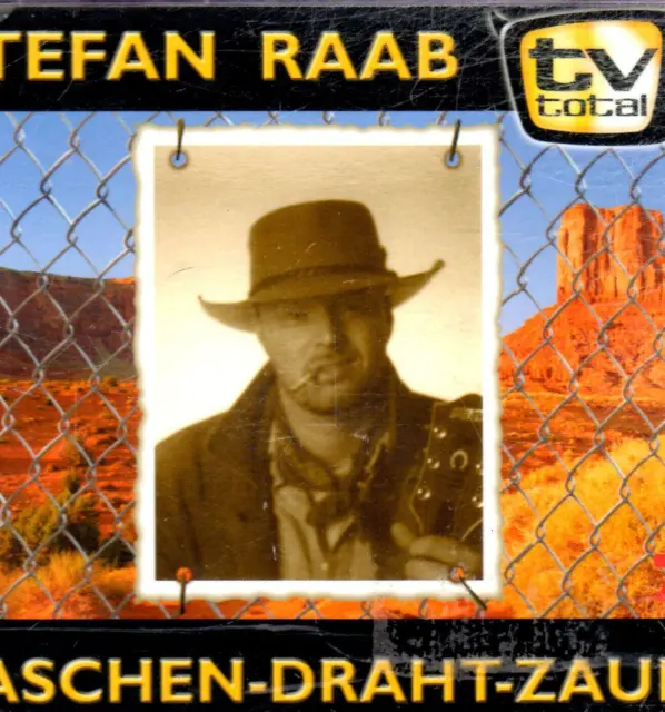 STEFAN RAAB - Maschendrahtzaun-- Maxi                .....#98